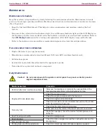 Preview for 27 page of Nilfisk-Advance CS7000 Fuel Cell EcoFlex Service Manual