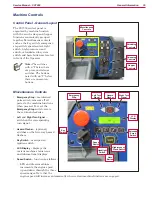 Preview for 35 page of Nilfisk-Advance CS7000 Fuel Cell EcoFlex Service Manual