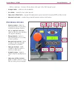 Preview for 36 page of Nilfisk-Advance CS7000 Fuel Cell EcoFlex Service Manual