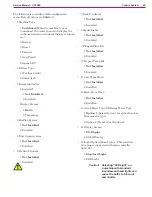 Preview for 60 page of Nilfisk-Advance CS7000 Fuel Cell EcoFlex Service Manual