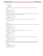 Preview for 65 page of Nilfisk-Advance CS7000 Fuel Cell EcoFlex Service Manual