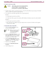 Preview for 91 page of Nilfisk-Advance CS7000 Fuel Cell EcoFlex Service Manual