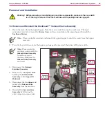 Preview for 96 page of Nilfisk-Advance CS7000 Fuel Cell EcoFlex Service Manual