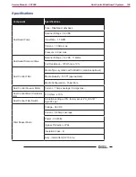 Preview for 100 page of Nilfisk-Advance CS7000 Fuel Cell EcoFlex Service Manual