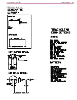 Preview for 155 page of Nilfisk-Advance CS7000 Fuel Cell EcoFlex Service Manual