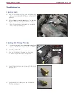 Preview for 176 page of Nilfisk-Advance CS7000 Fuel Cell EcoFlex Service Manual