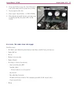 Preview for 177 page of Nilfisk-Advance CS7000 Fuel Cell EcoFlex Service Manual