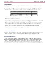 Preview for 187 page of Nilfisk-Advance CS7000 Fuel Cell EcoFlex Service Manual