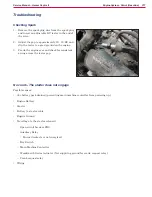 Preview for 217 page of Nilfisk-Advance CS7000 Fuel Cell EcoFlex Service Manual