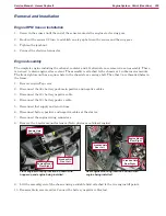 Preview for 220 page of Nilfisk-Advance CS7000 Fuel Cell EcoFlex Service Manual