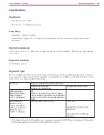 Preview for 246 page of Nilfisk-Advance CS7000 Fuel Cell EcoFlex Service Manual