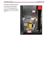 Preview for 255 page of Nilfisk-Advance CS7000 Fuel Cell EcoFlex Service Manual