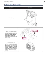 Preview for 278 page of Nilfisk-Advance CS7000 Fuel Cell EcoFlex Service Manual