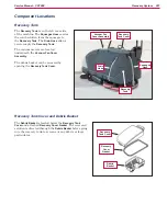 Preview for 291 page of Nilfisk-Advance CS7000 Fuel Cell EcoFlex Service Manual