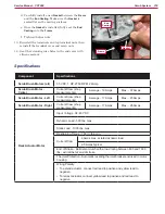 Preview for 316 page of Nilfisk-Advance CS7000 Fuel Cell EcoFlex Service Manual