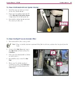 Preview for 330 page of Nilfisk-Advance CS7000 Fuel Cell EcoFlex Service Manual