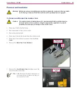 Preview for 335 page of Nilfisk-Advance CS7000 Fuel Cell EcoFlex Service Manual