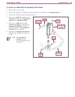 Preview for 352 page of Nilfisk-Advance CS7000 Fuel Cell EcoFlex Service Manual