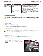 Preview for 402 page of Nilfisk-Advance CS7000 Fuel Cell EcoFlex Service Manual