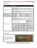 Preview for 407 page of Nilfisk-Advance CS7000 Fuel Cell EcoFlex Service Manual