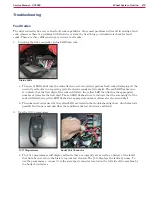 Preview for 416 page of Nilfisk-Advance CS7000 Fuel Cell EcoFlex Service Manual