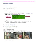 Preview for 429 page of Nilfisk-Advance CS7000 Fuel Cell EcoFlex Service Manual