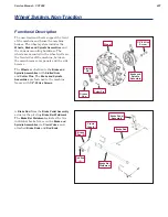 Preview for 437 page of Nilfisk-Advance CS7000 Fuel Cell EcoFlex Service Manual