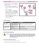 Preview for 439 page of Nilfisk-Advance CS7000 Fuel Cell EcoFlex Service Manual