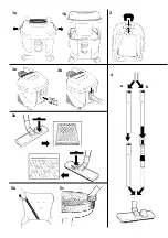 Preview for 4 page of Nilfisk-Advance CUBIC Instructions For Use Manual