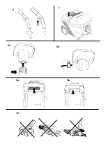 Preview for 5 page of Nilfisk-Advance CUBIC Instructions For Use Manual