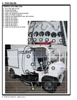 Preview for 8 page of Nilfisk-Advance CYCLONE 56380676 (Portuguese) Manual De Utilização