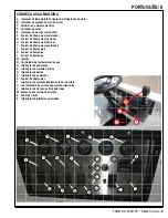 Preview for 9 page of Nilfisk-Advance CYCLONE 56380676 (Portuguese) Manual De Utilização