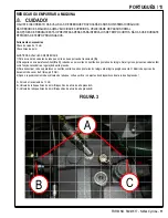 Preview for 11 page of Nilfisk-Advance CYCLONE 56380676 (Portuguese) Manual De Utilização