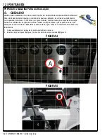 Preview for 12 page of Nilfisk-Advance CYCLONE 56380676 (Portuguese) Manual De Utilização