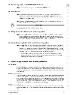 Preview for 13 page of Nilfisk-Advance D 130.4 X-TRA Instructions For Use Manual