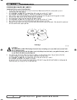 Preview for 16 page of Nilfisk-Advance ecoflex BA 451 User Manual