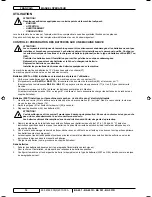 Preview for 42 page of Nilfisk-Advance ecoflex BA 451 User Manual