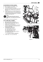 Предварительный просмотр 101 страницы Nilfisk-Advance ecoflex BA 551 User Manual