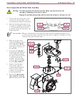 Предварительный просмотр 156 страницы Nilfisk-Advance EcoFlex BR 1100 SC Service Manual