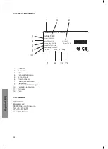 Предварительный просмотр 54 страницы Nilfisk-Advance Ecolab Hybrid-P Directions For Use Manual