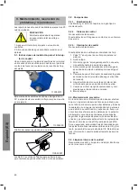 Предварительный просмотр 60 страницы Nilfisk-Advance Ecolab Hybrid-P Directions For Use Manual