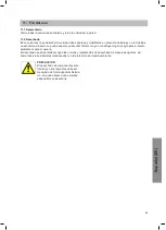 Предварительный просмотр 63 страницы Nilfisk-Advance Ecolab Hybrid-P Directions For Use Manual