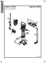 Предварительный просмотр 70 страницы Nilfisk-Advance Ecolab Hybrid-P Directions For Use Manual