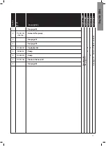 Предварительный просмотр 71 страницы Nilfisk-Advance Ecolab Hybrid-P Directions For Use Manual