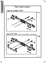 Предварительный просмотр 84 страницы Nilfisk-Advance Ecolab Hybrid-P Directions For Use Manual