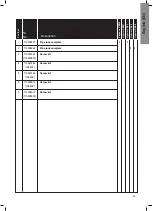 Предварительный просмотр 85 страницы Nilfisk-Advance Ecolab Hybrid-P Directions For Use Manual