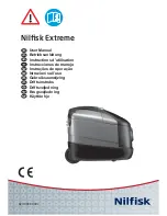 Preview for 1 page of Nilfisk-Advance EXTREME User Manual