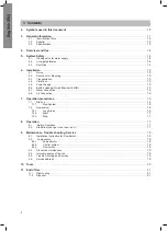 Preview for 8 page of Nilfisk-Advance FOOD Hybrid-P Directions For Use Manual