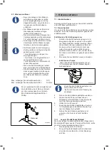 Preview for 30 page of Nilfisk-Advance FOOD Hybrid-P Directions For Use Manual