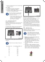 Preview for 16 page of Nilfisk-Advance FOOD Hybrid SU21 Directions For Use Manual